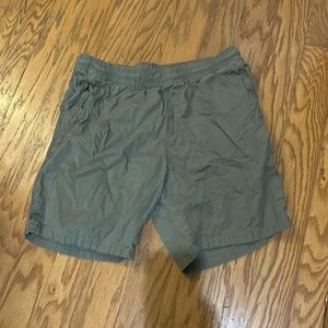 H&M Divided Men’s Tan Hybrid Shorts S